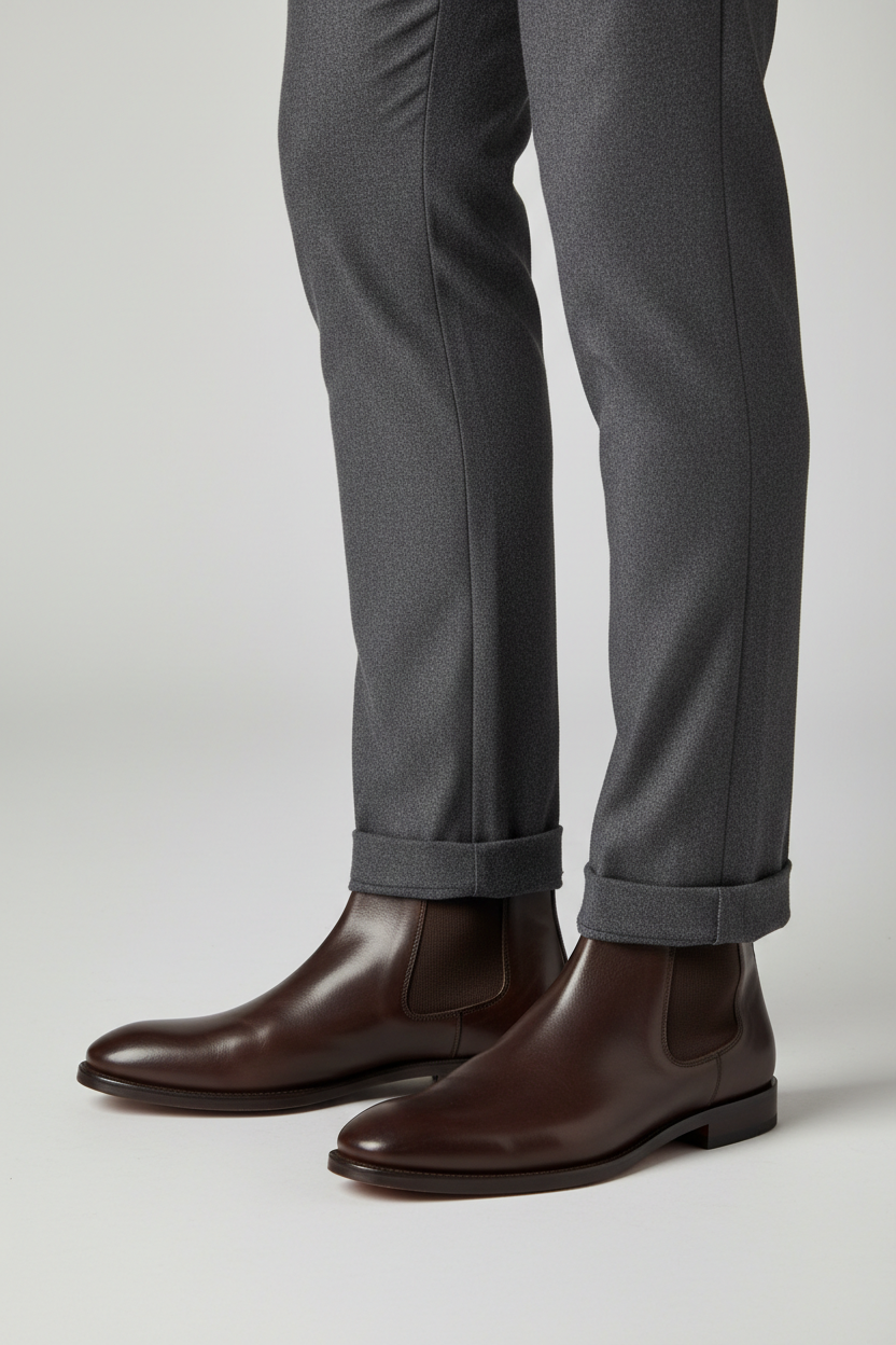 Botas y botines