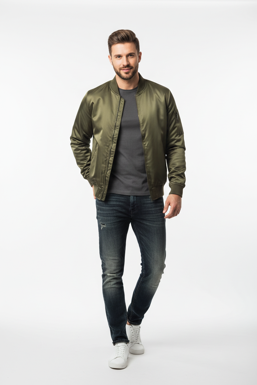 Chaquetas y Abrigos