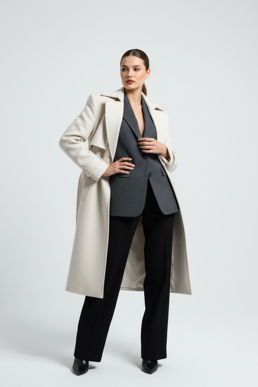 Chaquetas y Abrigos
