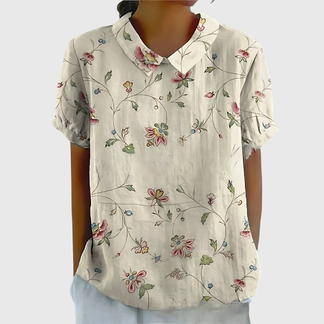 Jenna | Blusa Floral