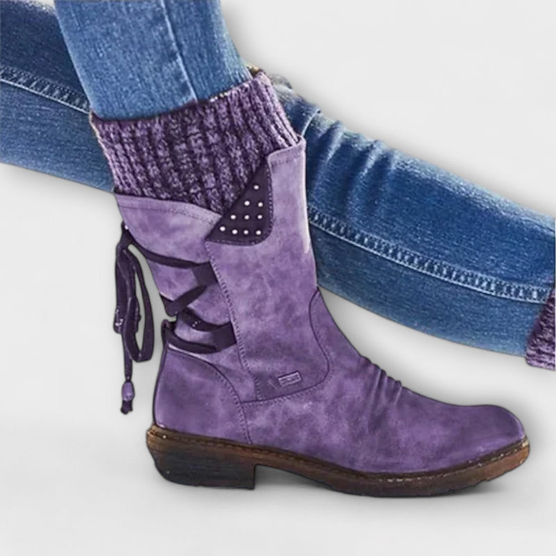 Clara | Botas Ortopédicas Para El Invierno Con Apoyo