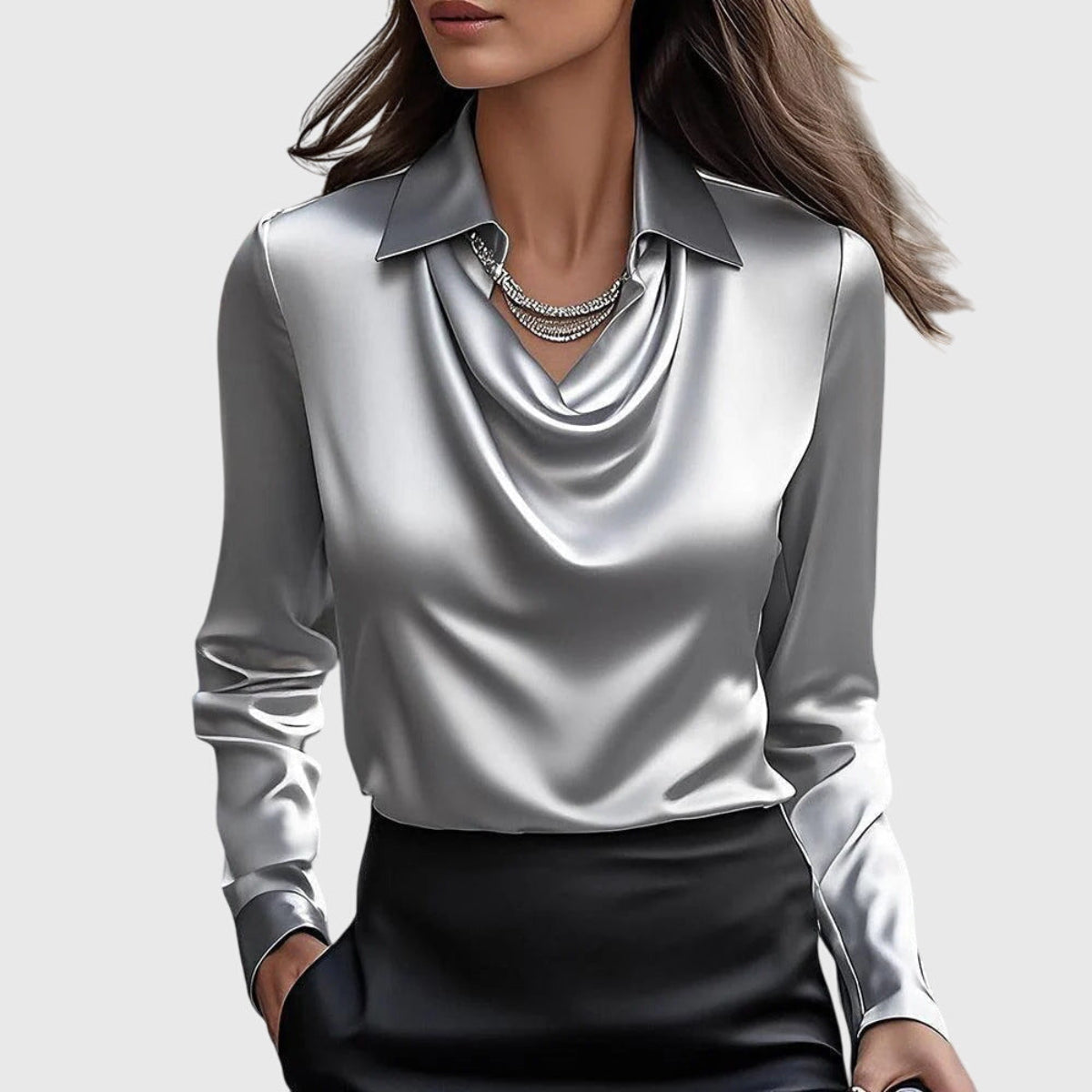 Brooklyn™ | Blusa Elegante