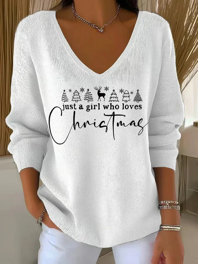 Camila | Colección de Camisetas Navideñas | Calidez, Estilo y Alegría