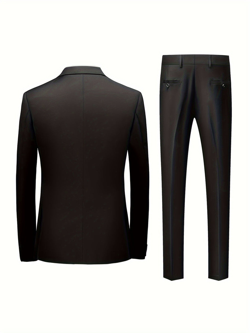 Samuel™ | Conjunto de traje de dos piezas para hombre
