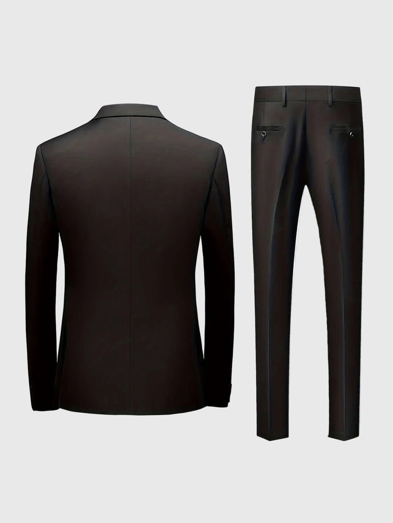 Liam | Traje Moderno a Medida