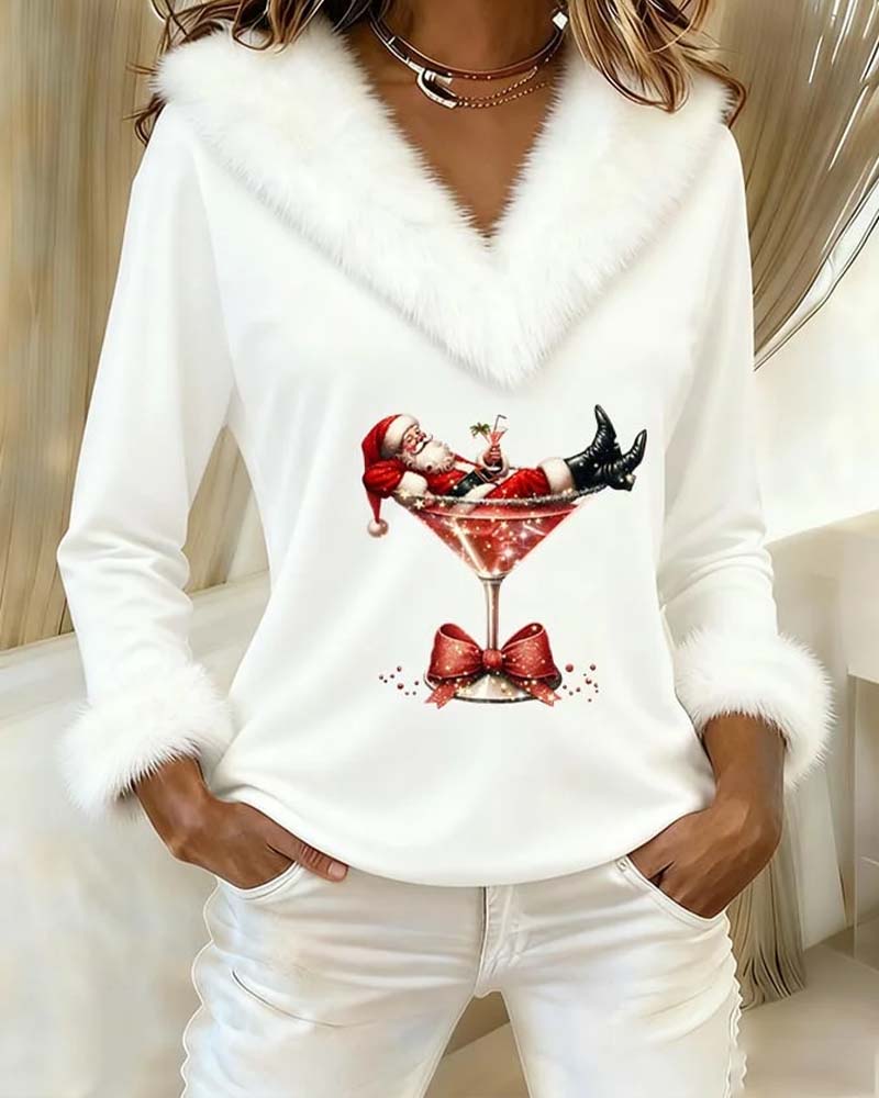 Florencia | Blusa Navideña