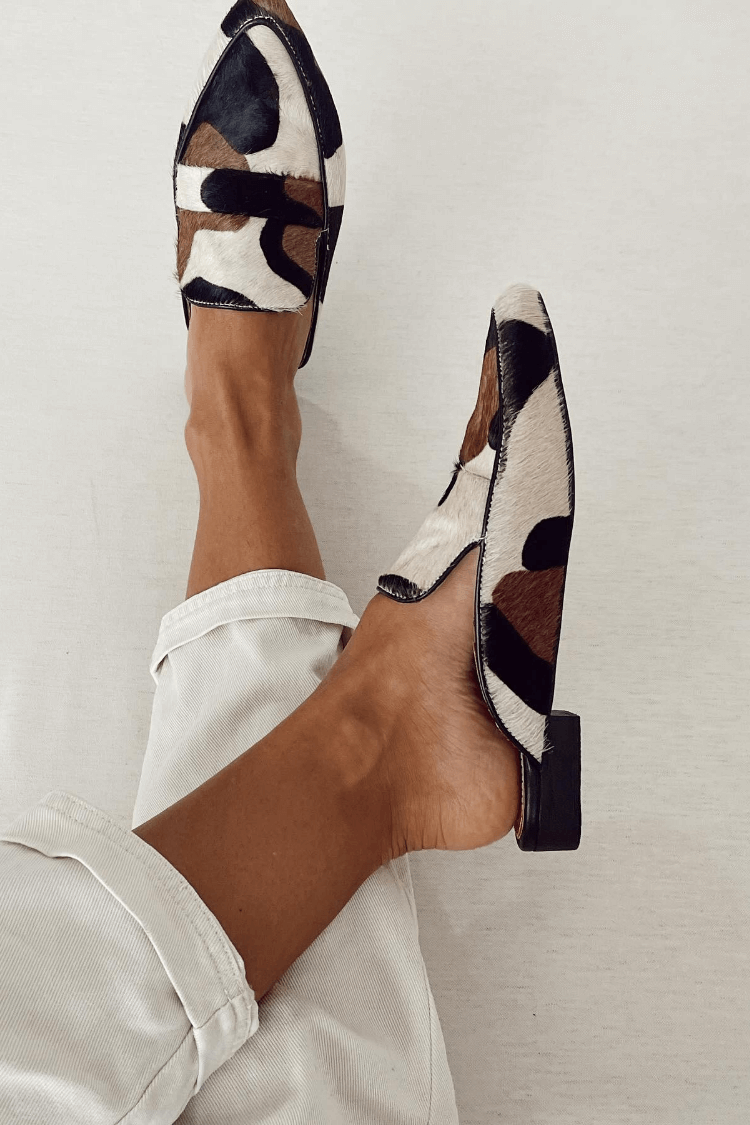 RORY™ | MOCASINES DE PIEL