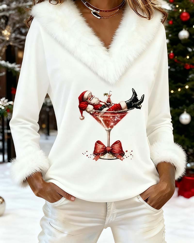 Florencia | Blusa Navideña
