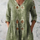Maeve | Camisa Larga con Escote en V