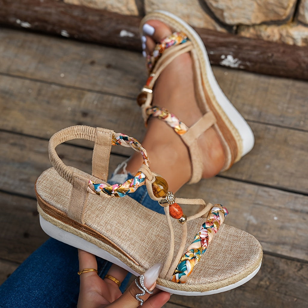 NOA | SANDALIAS BOHO COMFORT