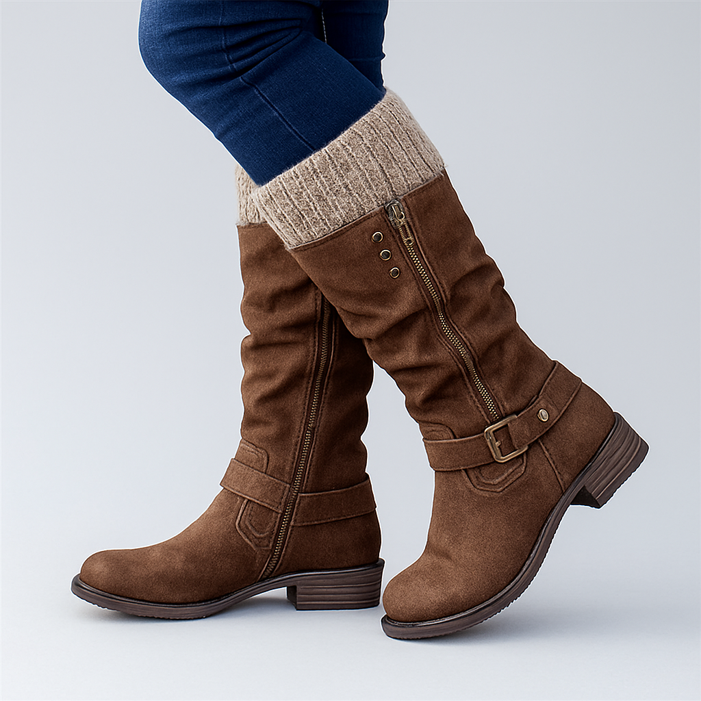 Rosalía| Botas Ortopédicas
