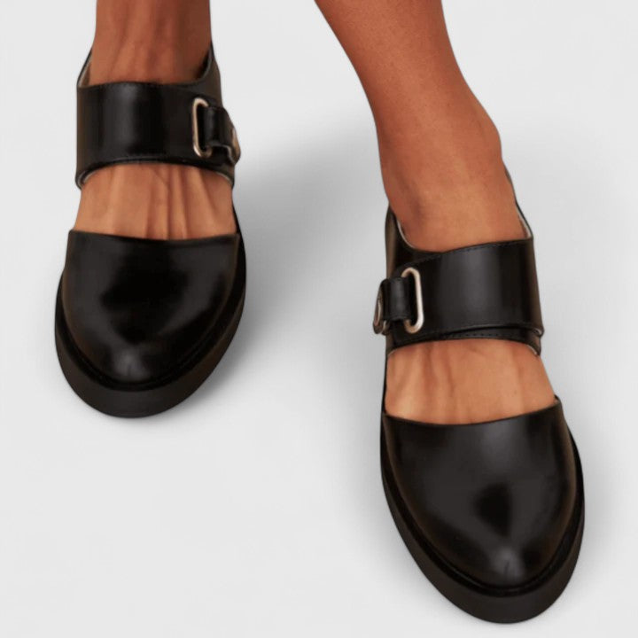 BLANCA | ZAPATOS ORTOPÉDICOS ISABEL ROMERO SOFISTICADOS