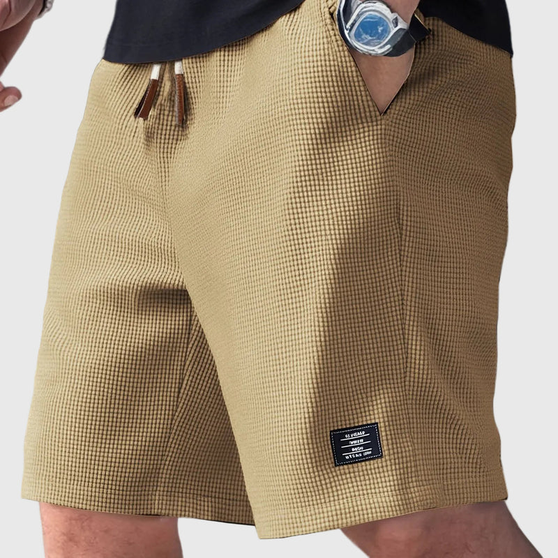Mason | Pantalones Cortos de Estiramiento Activo