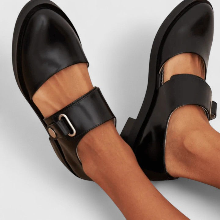 BLANCA | ZAPATOS ORTOPÉDICOS ISABEL ROMERO SOFISTICADOS