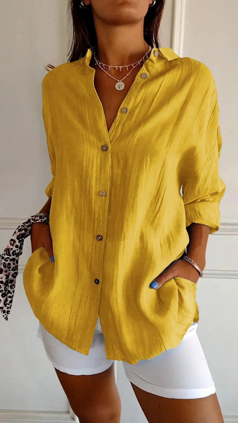 ALBA | Blusa ligera y elegante