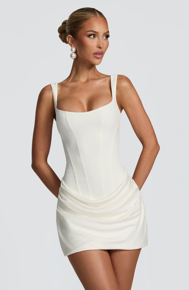 VESTIDO MINI NOCTURIA