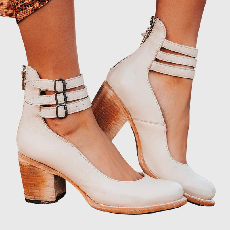 Nina™ | Sandalias Elegantes y Cómodas