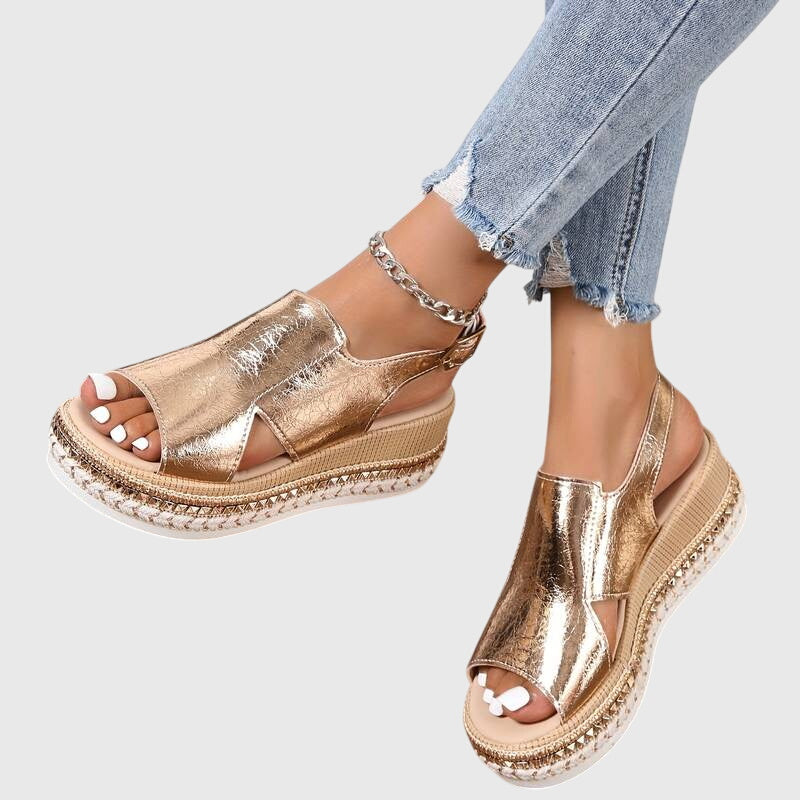 VALERIA | SANDALIAS COMFORT BALANCE