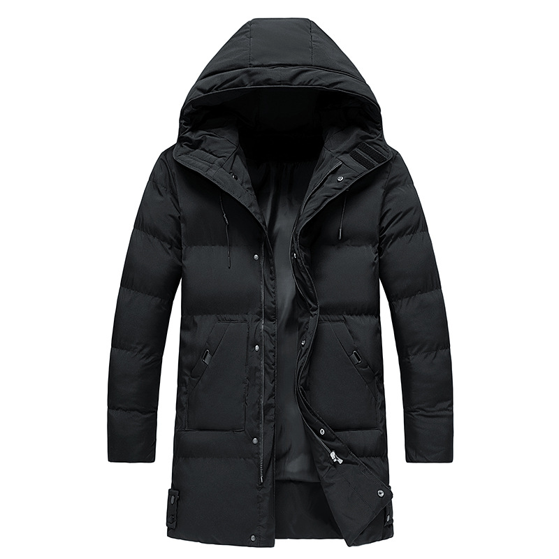 Ramiro | Elegante y Chaqueta Parka Impermeable para Hombre