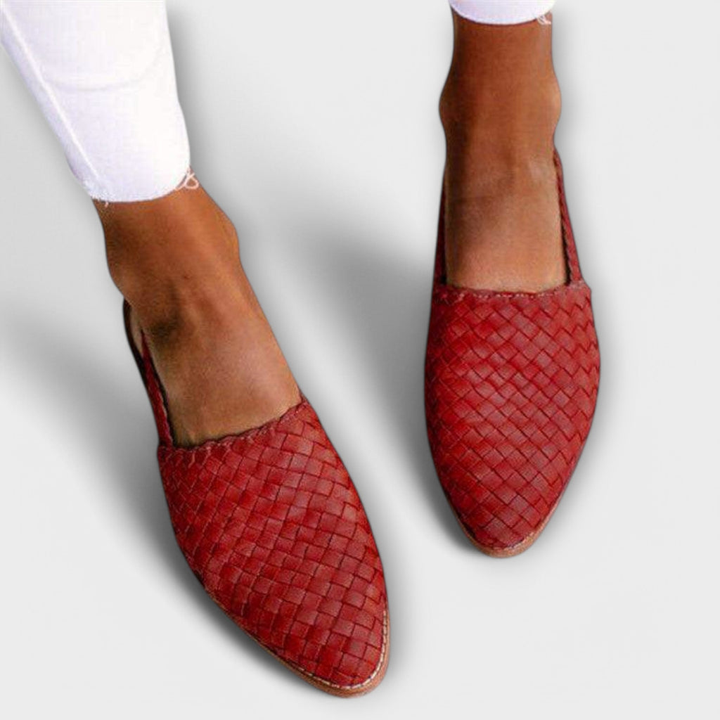 AURORA™ | MOCASINES ICÓNICOS