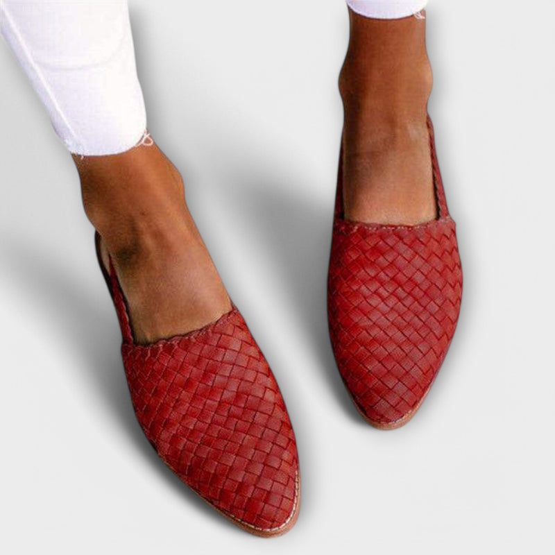 AURORA™ | MOCASINES ICÓNICOS