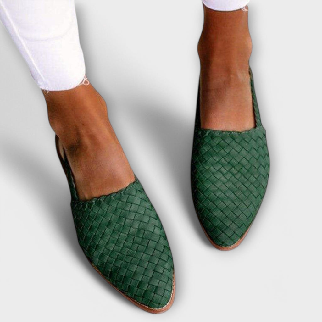 AURORA™ | MOCASINES ICÓNICOS