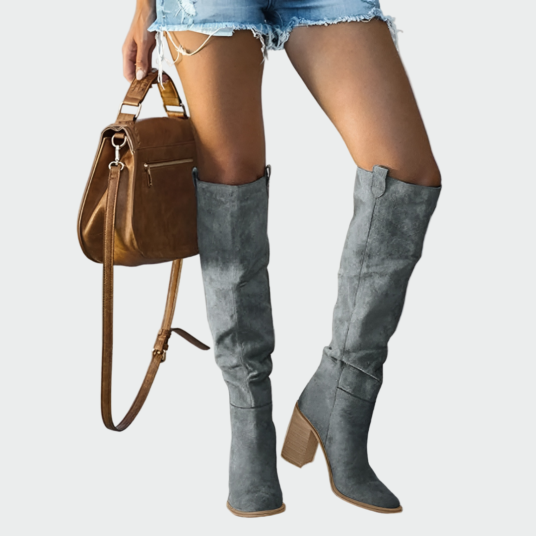 AURELIA BOTAS ALTAS