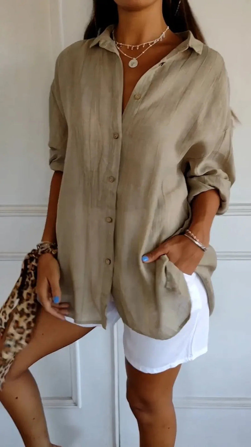 ALBA | Blusa ligera y elegante