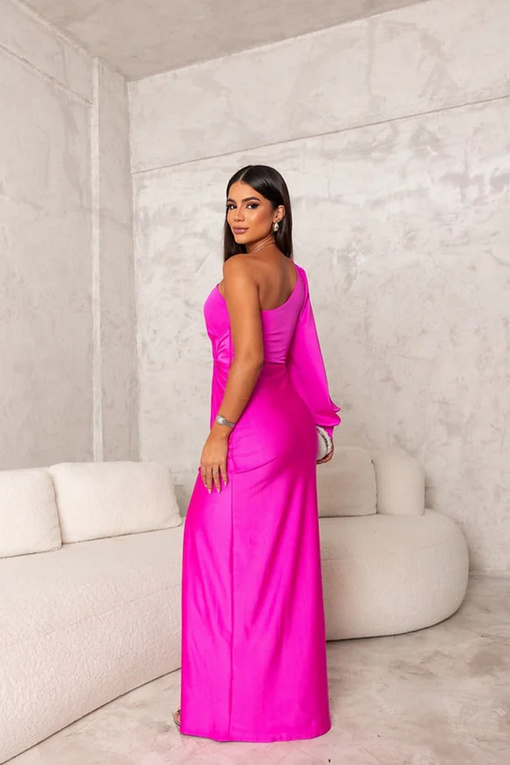 Izabela | Vestido Elegante de Noche