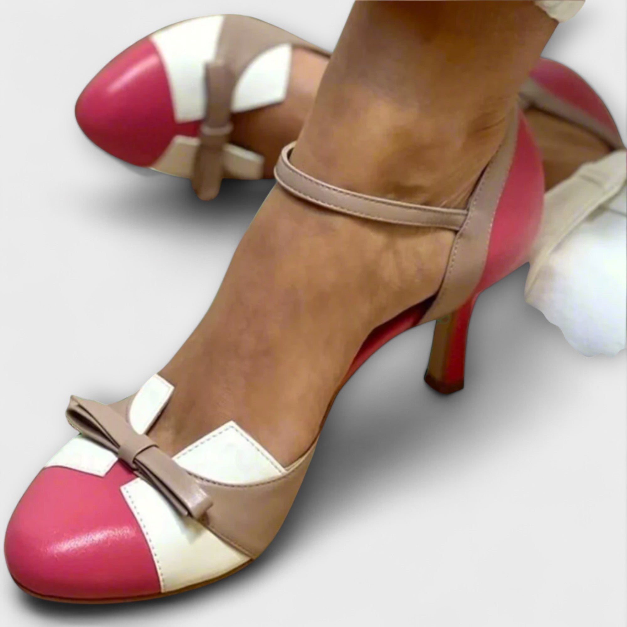 AURORA | TACONES DE DISEÑO ITALIANO