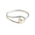 ANILLO VALENTINO COSTA PERLA ENVOLVENTE PLATEADO
