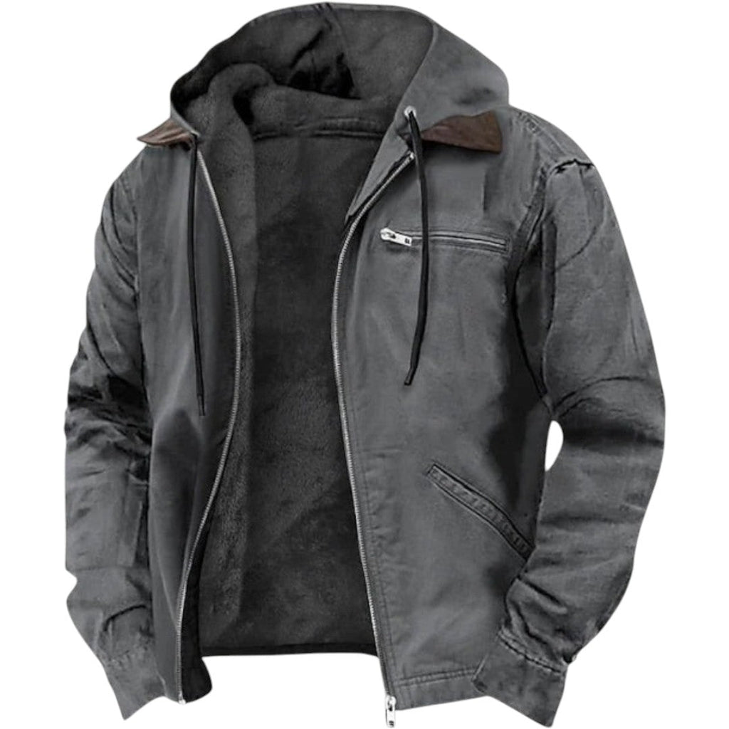 Jorge | Elegante chaqueta de otoño