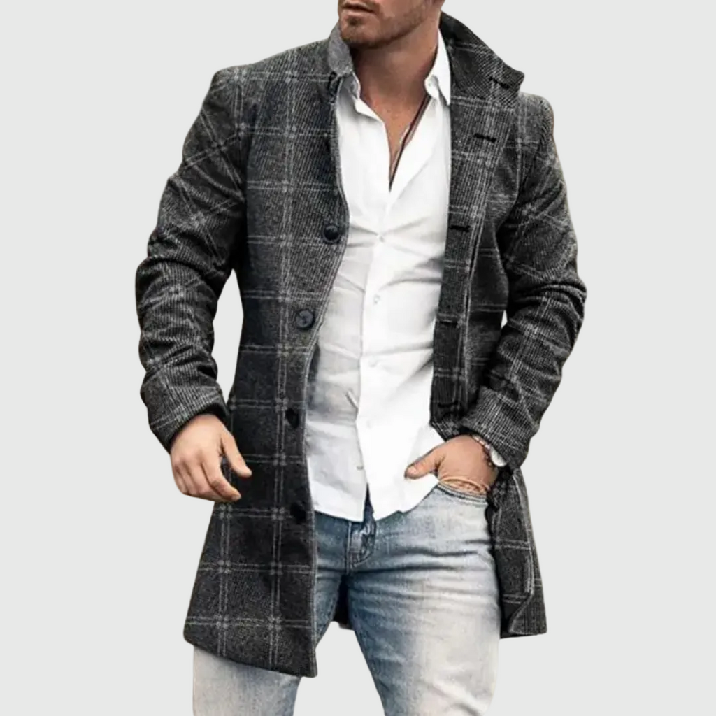 Adriano | Abrigo Elegante