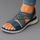 VALERIA | SANDALIAS DE TIRAS FINAS ELEGANTES