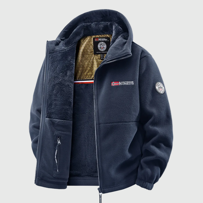 Nathaniel | Chaqueta Térmica de Invierno