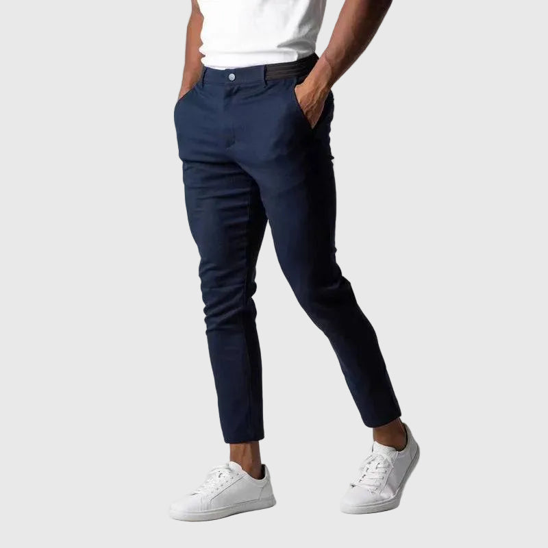 Marco | Chinos Modernos de Stretch