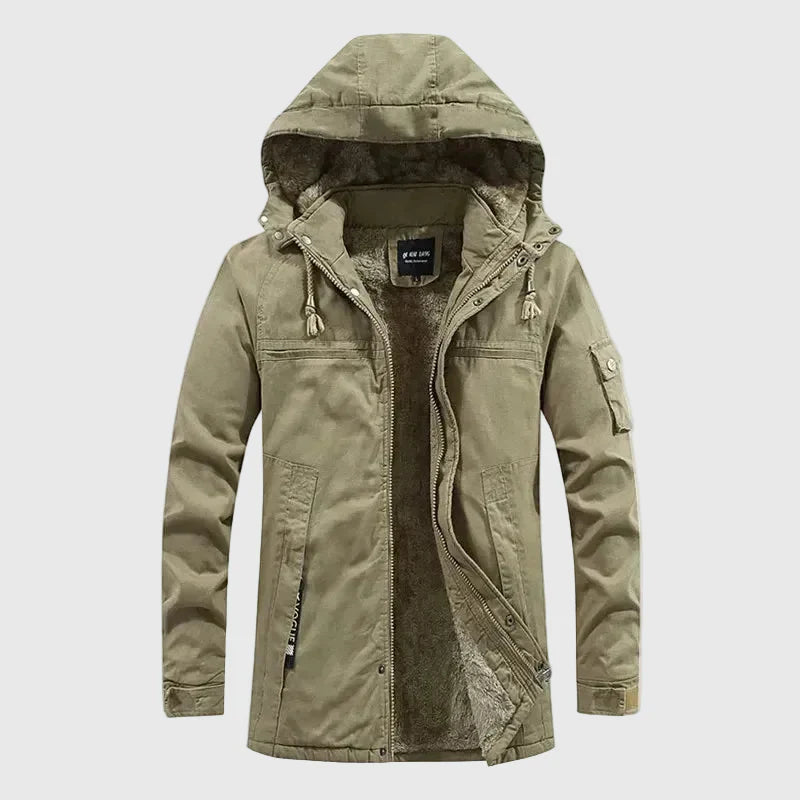 Jack | Chaqueta de Forro Polar Cómoda