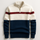 Pablo | Jersey Heritage con cremallera
