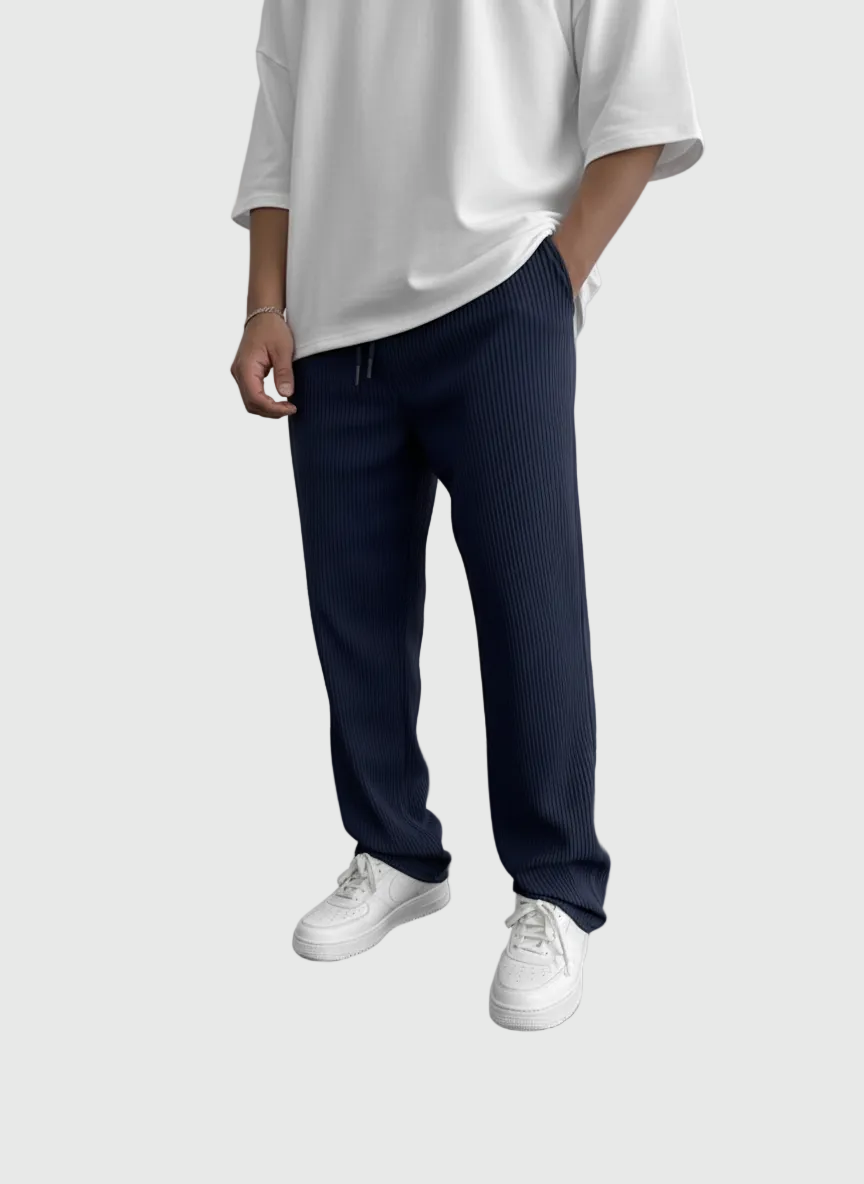 Andy | Pantalones de Pana Relajados