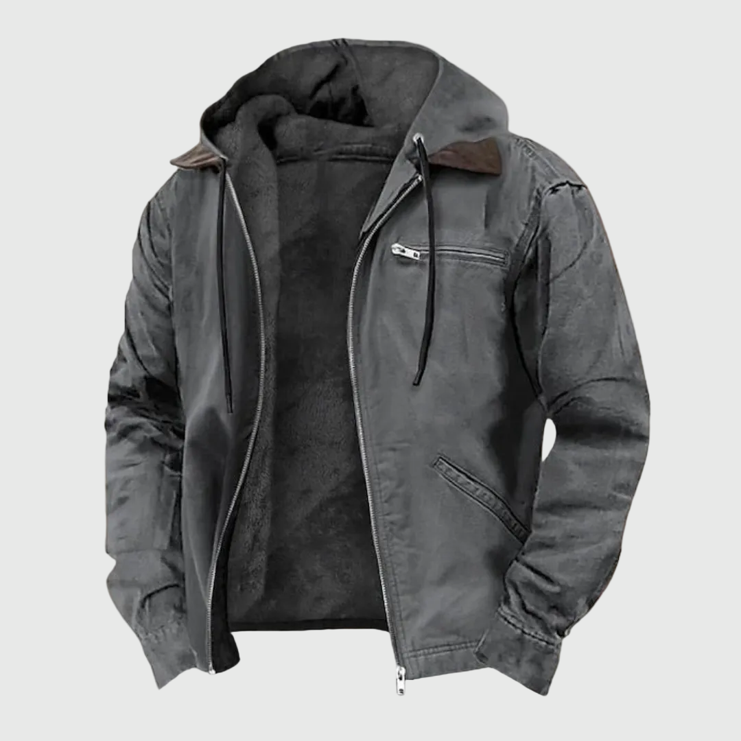 George | Elegante Chaqueta de Otoño