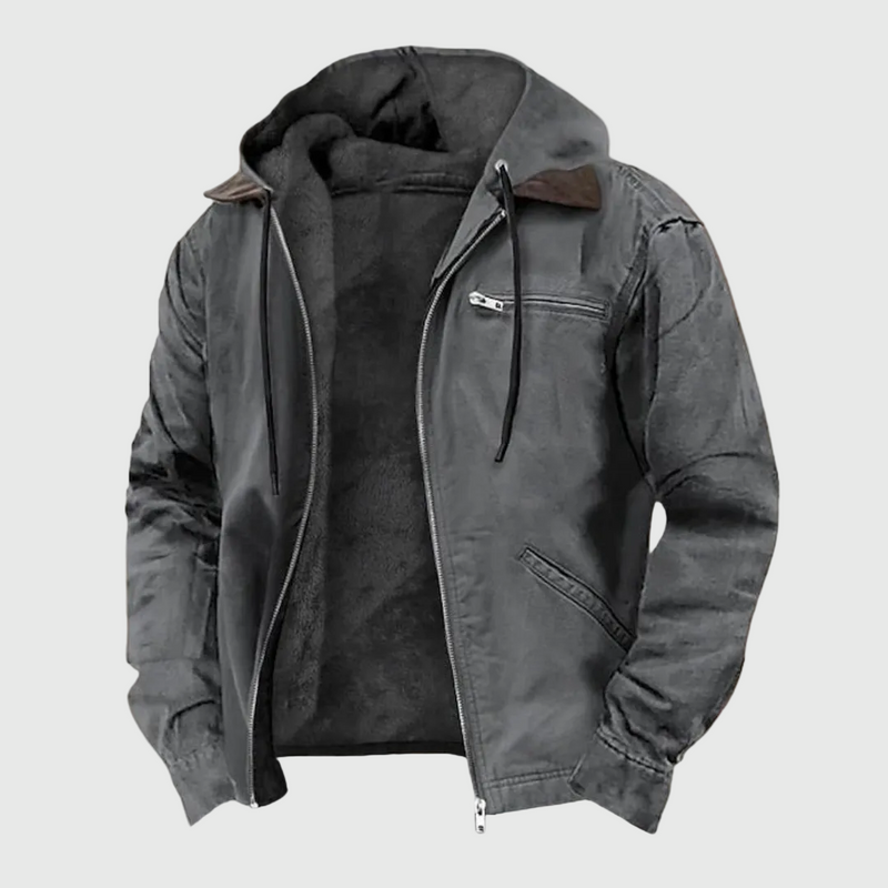 George | Elegante Chaqueta de Otoño
