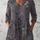 Kassidy | Camisa Larga con Escote en V