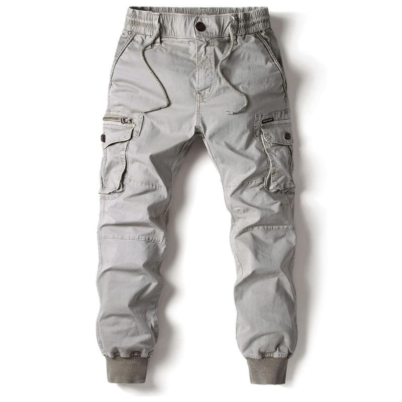 Javier | Pantalones Cargo Urbanos