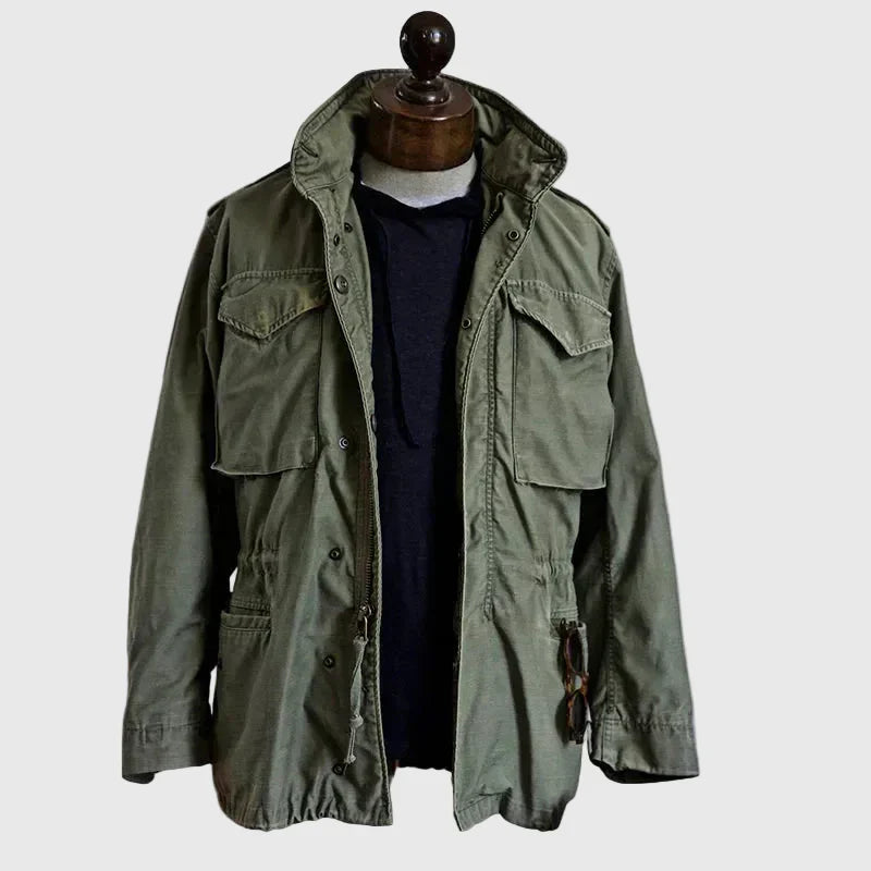 Rafael | Chaqueta de Campo Duradera