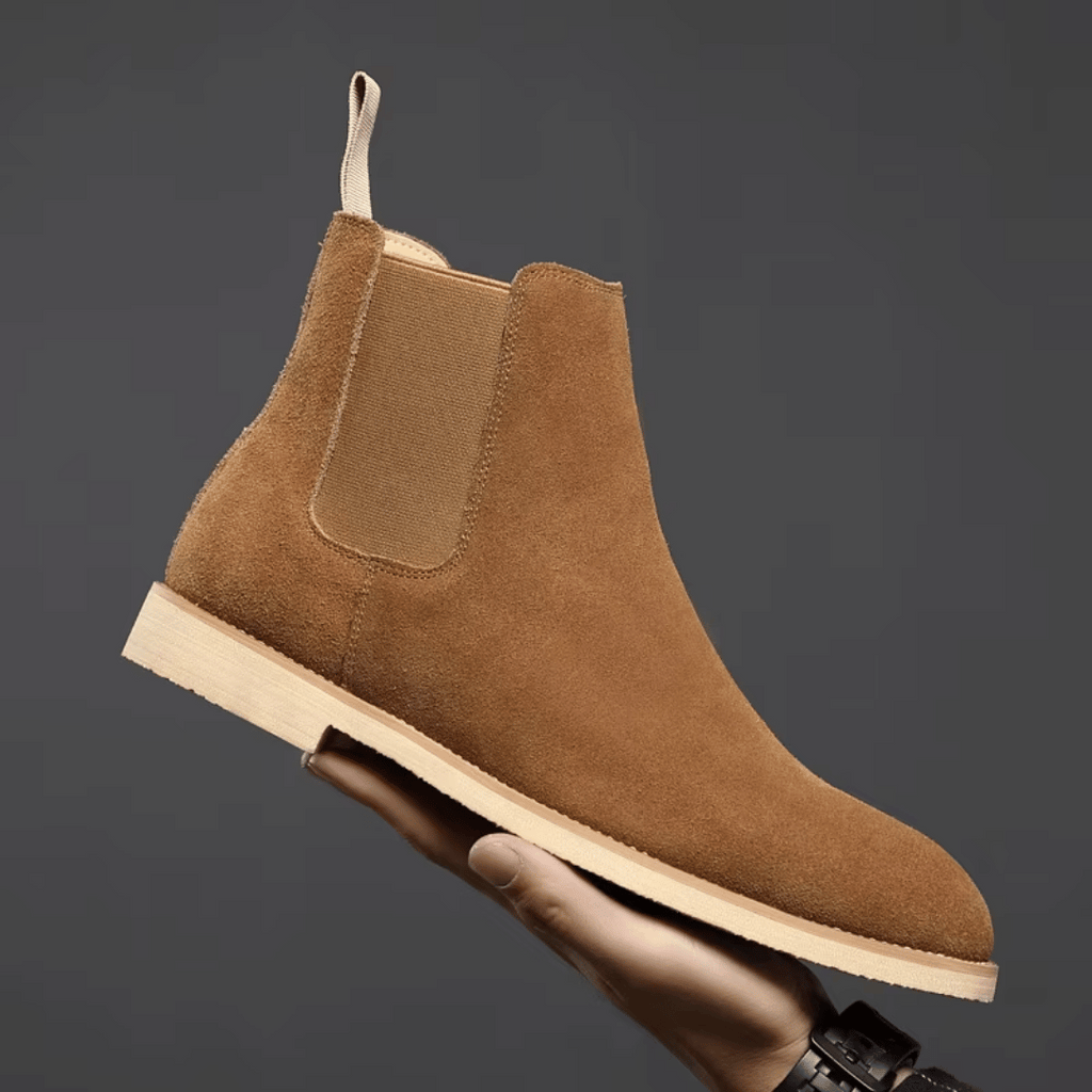 Bradley | Botas Chelsea de ante