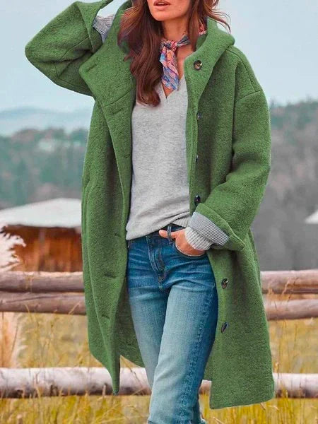 Nuria | La elegancia se encuentra con el otoño