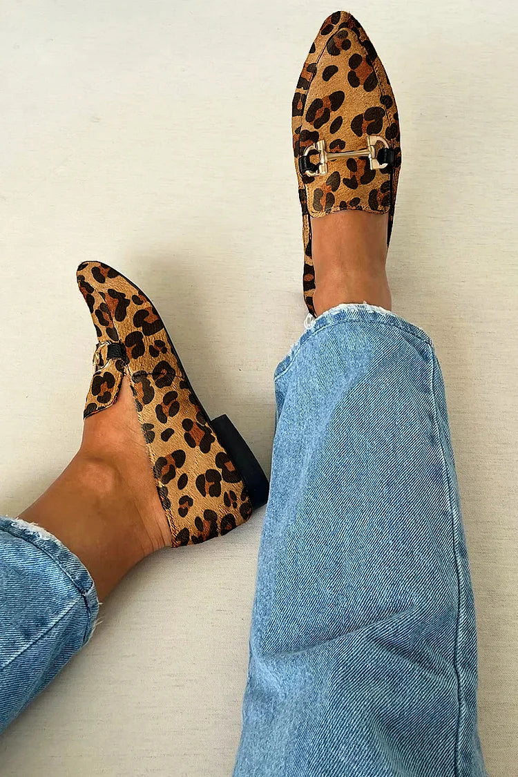 GIA™ | MOCASINES ANIMAL PRINT