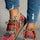ZAPATILLAS RETRO MULTICOLOR · LIGEREZA Y CONFORT DIARIO
