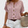 Sabine | Blusa Floral Elegante de Verano