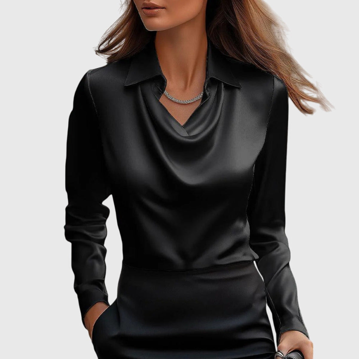 Brooklyn™ | Blusa Elegante